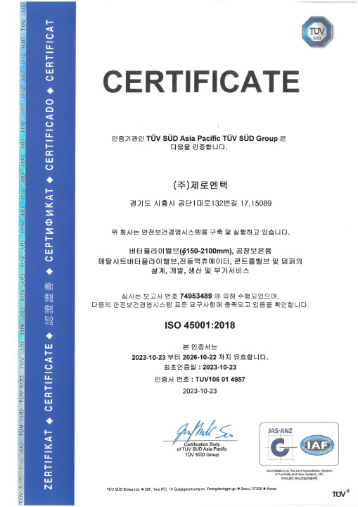 ISO 45001